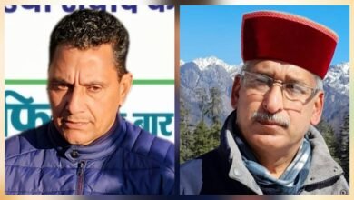 Photo of वन माफिया के हौसले बुलंद, रेंज ऑफिसर सहित पांच कर्मियों को कुचलने का प्रयास कांग्रेस राज की विफलता : बिहारी लाल शर्मा