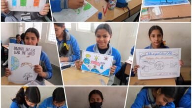 Photo of ‘राष्ट्रीय विज्ञान दिवस’ पर गुरुकुल इंटरनेशनल स्कूल में विज्ञान की ज्योति प्रज्वलित, छात्र-छात्राओं ने प्रस्तुत की प्रेरणादायक वैज्ञानिक झलकियाँ