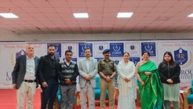 Photo of LR Group of Institutes में ‘युवा मानसिक स्वास्थ्य एवं नशा मुक्ति’ पर सशक्त पैनल चर्चा, विशेषज्ञों ने दिया जागरूकता का संदेश