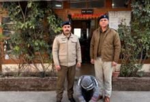 Photo of शोघी में बस चेकिंग के दौरान 6.330 ग्राम चिट्टा बरामद, सोलन का युवक गिरफ्तार