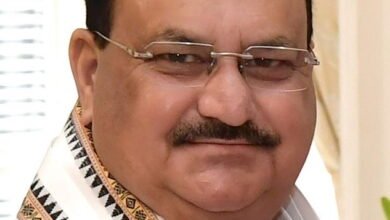 Photo of केंद्रीय अनुसंधान संस्थान कसौली में टीडी वैक्सीन का शुभारंभ करेंगे जे.पी. नड्डा