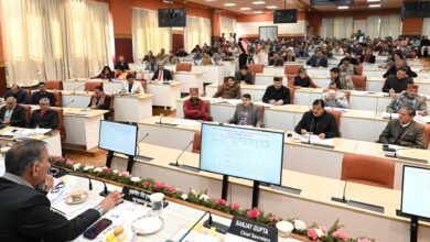 Photo of राज्य सरकार ने तीन वर्षों में अपने संसाधनों से अर्जित किए ₹26,683 करोड़ : मुख्यमंत्री कुल्लू, मंडी और शिमला जिलों के विधायकों के साथ हुई प्राथमिकता बैठक