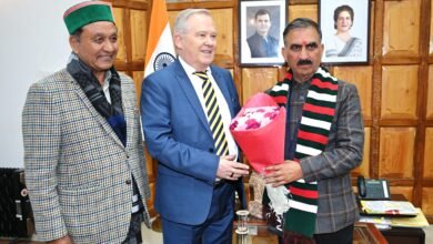 Photo of हिमाचल को ग्रीन एनर्जी स्टेट बनाने की दिशा में बड़ा कदम, भू-तापीय ऊर्जा के लिए MoU पर हस्ताक्षर