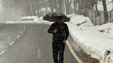 Photo of कल से बदलेगा मौसम, पूरे प्रदेश में बारिश के आसार