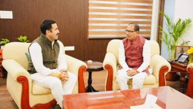 Photo of डोडरा-क्वार सड़क कार्यों के लिए विशेष राहत की मांग, पीएमजीएसवाई-IV के तहत 1,200 किमी नई सड़कों का प्रस्ताव केंद्र को सौंपा