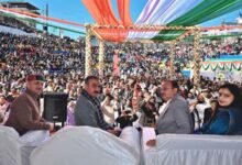 Photo of Sukhvinder Singh Sukhu का बड़ा ऐलान: अदरक को मिलेगा MSP, सराहां-चंडीगढ़ सड़क होगी डबललेन