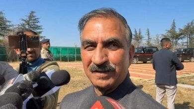 Photo of CM सुक्खू का BJP पर वार! बोले- मुझे नहीं, RDG के लिए PM से मिलें नेता