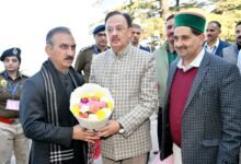 Photo of Shimla: बजट सत्र के पहले दिन CM सुक्खू को गार्ड ऑफ ऑनर, CLP बैठक की अध्यक्षता