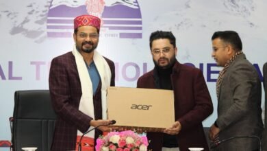 Photo of Department of Digital Technologies and Governance द्वारा यूज़र एक्सपीरियंस एवं डिज़ाइन सिस्टम पर कार्यशाला आयोजित, डिजिटल गवर्नेंस को मिलेगा नया आयाम