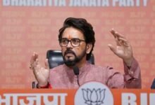 Photo of आरडीजी बंद करने के दावे पर कांग्रेस ने अनुराग ठाकुर को दी खुली चुनौती