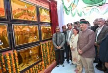 Photo of मुख्यमंत्री सुक्खू ने 32 करोड़ रुपये की विकास परियोजनाओं का लोकार्पण व शिलान्यास किया