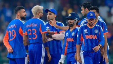 Photo of India national cricket team का कोलंबो में धमाका, Pakistan national cricket team पर 61 रन की ऐतिहासिक जीत, सुपर-8 में एंट्री