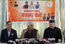 Photo of मोदी सरकार ने निराशा से विश्वास और फ्रैजाइल से रोबस्ट अर्थव्यवस्था तक भारत को पहुंचाया — गजेंद्र सिंह शेखावत