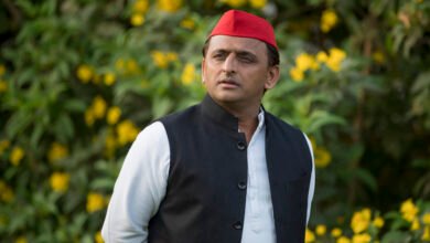 Photo of हिमाचल की वादियों में Akhilesh Yadav, आश्रमों को जोड़ने के लिए उठाई ‘सनातन सड़क योजना’ की मांग
