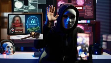 Photo of केंद्र का बड़ा फैसला: AI से बने कंटेंट को 3 घंटे में हटाना होगा