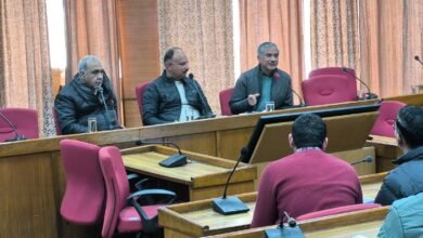 Photo of ‘सुरक्षित इंटरनेट दिवस’ पर कार्यशालाओं का आयोजन, एआई के सुरक्षित और जिम्मेदार उपयोग पर जोर