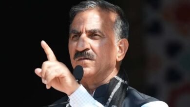 Photo of हिमाचल के हक पर सियासत तेज: CM सुखविंदर सिंह सुक्खू का भाजपा पर बड़ा हमला, जनता नहीं करेगी माफ!