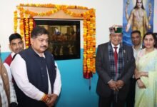 Photo of आयुर्वेद हमारी प्राचीन धरोहर: Dhani Ram Shandil ने 45.93 लाख के विकास कार्यों का किया लोकार्पण