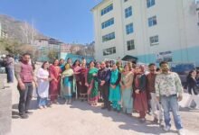 Photo of सोलन के एलआर ग्रुप ऑफ इंस्टीट्यूट्स में भव्य होली उत्सव, छात्रों की प्रस्तुतियों ने मोहा मन