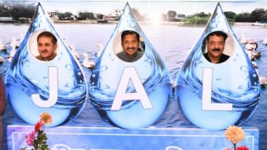 Photo of “हर घर शुद्ध पानी, हर खेत तक सिंचाई—सरकार की प्राथमिकता: मुकेश अग्निहोत्री”