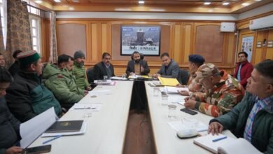 Photo of शिपकिला से भारत-चीन सीमा व्यापार 1 जून से शुरू, किन्नौर प्रशासन ने तेज की तैयारियां