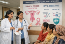 Photo of हर 8 मिनट में एक जान ले रहा सर्वाइकल कैंसर, आधी आबादी पर बड़ा खतरा
