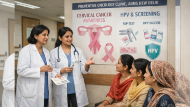 Photo of हर 8 मिनट में एक जान ले रहा सर्वाइकल कैंसर, आधी आबादी पर बड़ा खतरा