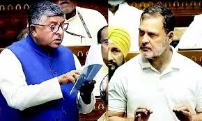 Photo of संसद में राहुल-रविशंकर आमने-सामने, ‘PM कॉम्प्रोमाइज्ड’ बयान पर तीखी नोकझोंक