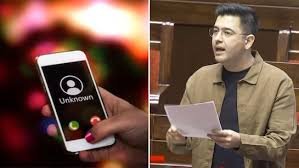 Photo of रिचार्ज खत्म होते ही इनकमिंग बंद क्यों? राघव चड्ढा ने संसद में उठाया सवाल