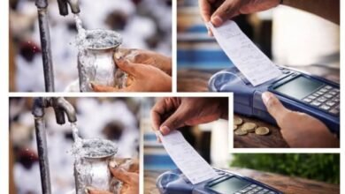 Photo of पंचायत चुनाव से पहले ग्रामीण पेयजल के 100 रुपये मासिक शुल्क पर रोक