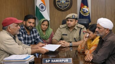 Photo of शादी के नाम पर लाखों की ठगी का आरोप, पीड़ित परिवार ने एसपी हमीरपुर से लगाई न्याय की गुहार