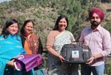 Photo of महिला शक्ति की मिसाल: एलआर ग्रुप ऑफ इंस्टीट्यूट्स ने महिला किसान उद्यमिता से छात्रों को कराया रूबरू