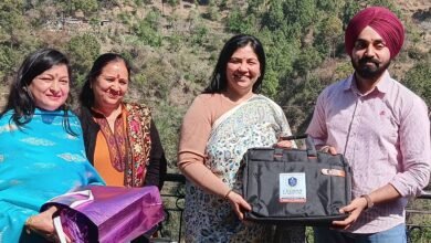 Photo of महिला शक्ति की मिसाल: एलआर ग्रुप ऑफ इंस्टीट्यूट्स ने महिला किसान उद्यमिता से छात्रों को कराया रूबरू