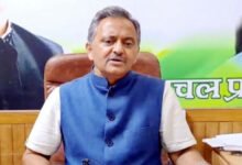 Photo of राजस्व घाटे पर केंद्र की अनदेखी से हिमाचल को 50 हजार करोड़ का संभावित नुकसान : नरेश चौहान