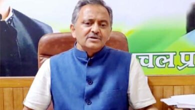 Photo of राजस्व घाटे पर केंद्र की अनदेखी से हिमाचल को 50 हजार करोड़ का संभावित नुकसान : नरेश चौहान