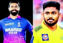 Photo of IPL 2026: जडेजा-सैमसन का पुरानी टीमों से मुकाबला, आज CSK vs RR में रोमांच