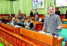 Photo of कम किया जाएगा एंट्री टैक्स, छोटी गाडिय़ों पर नहीं होने देंगे असर, CM सुक्खू ने सदन से किया ऐलान