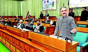 Photo of कम किया जाएगा एंट्री टैक्स, छोटी गाडिय़ों पर नहीं होने देंगे असर, CM सुक्खू ने सदन से किया ऐलान