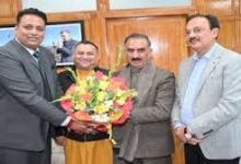 Photo of राज्यसभा चुनाव: अनुराग शर्मा को उम्मीदवार बनाकर कांग्रेस ने साधा कांगड़ा-चंबा समीकरण