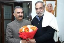 Photo of राज्यसभा टिकट न मिलने पर छलका आनंद शर्मा का दर्द, बोले— आज सच बोलना राजनीतिक अपराध बन गया