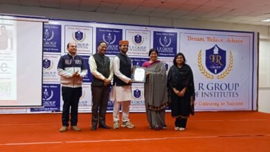 Photo of सोलन में एलआर ग्रुप का ‘यंग क्लाइमेट चैंपियंस’ कार्यक्रम, युवाओं को जलवायु नेतृत्व के लिए किया प्रेरित