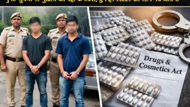 Photo of टोल बैरियर परवाणू पर 500 नशीली टैबलेट के साथ दो युवक दबोचे, पुलिस की त्वरित कार्रवाई