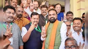 Photo of राज्यसभा चुनाव: NDA का दबदबा, Bihar की 5 सीटें जीतीं, Odisha में 3 पर कब्जा, Haryana में हंगामा