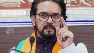 Photo of चक्की ब्रिज पुनर्निर्माण पूरा, Kangra Valley Railway पर फिर दौड़ेंगी ट्रेनें; यूनेस्को सूची में शामिल होने से बढ़ेगा पर्यटन: Anurag Singh Thakur