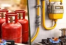 Photo of रसोई गैस संकट के बीच केंद्र का बड़ा फैसला: PNG कनेक्शन वालों को नहीं मिलेगा LPG सिलेंडर
