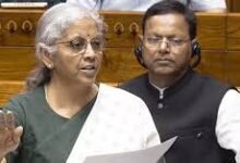 Photo of Nirmala Sitharaman का बड़ा बयान: वित्त विधेयक पास, ‘रिफॉर्म एक्सप्रेस’ पर दौड़ता भारत