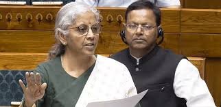 Photo of Nirmala Sitharaman का बड़ा बयान: वित्त विधेयक पास, ‘रिफॉर्म एक्सप्रेस’ पर दौड़ता भारत