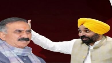 Photo of पंजाब के बयान पर हिमाचल का पलटवार, “हम पहाड़ी किसी से डरने वाले नहीं”: Sukhvinder Singh Sukhu