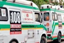 Photo of 108 Ambulance Service कर्मियों की 6 दिन की हड़ताल, स्वास्थ्य सेवाएं होंगी प्रभावित