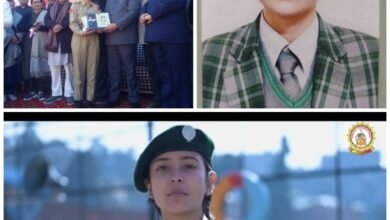 Photo of सोलन की वंशिका शर्मा ने रचा सफलता का इतिहास, Adobe में बनी प्रोडक्ट इंटर्न